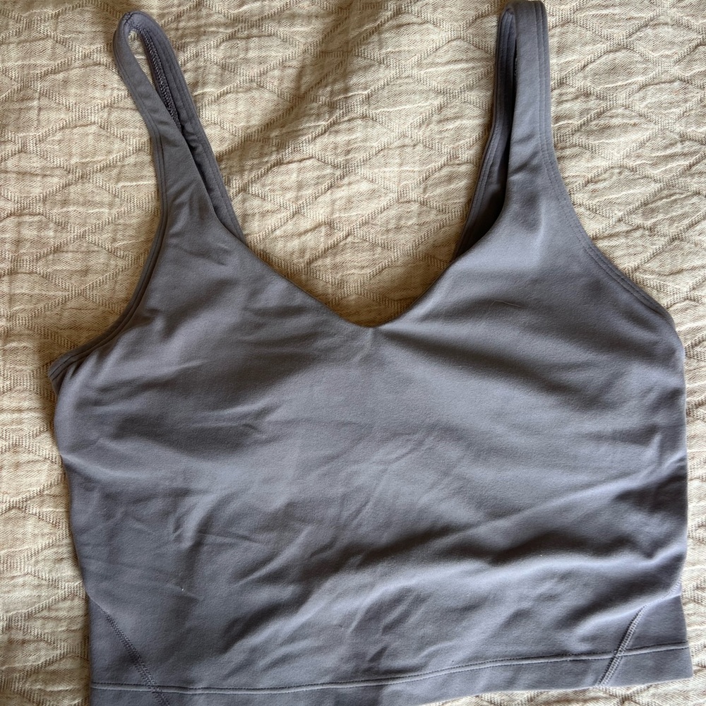 Lululemon workout tank top